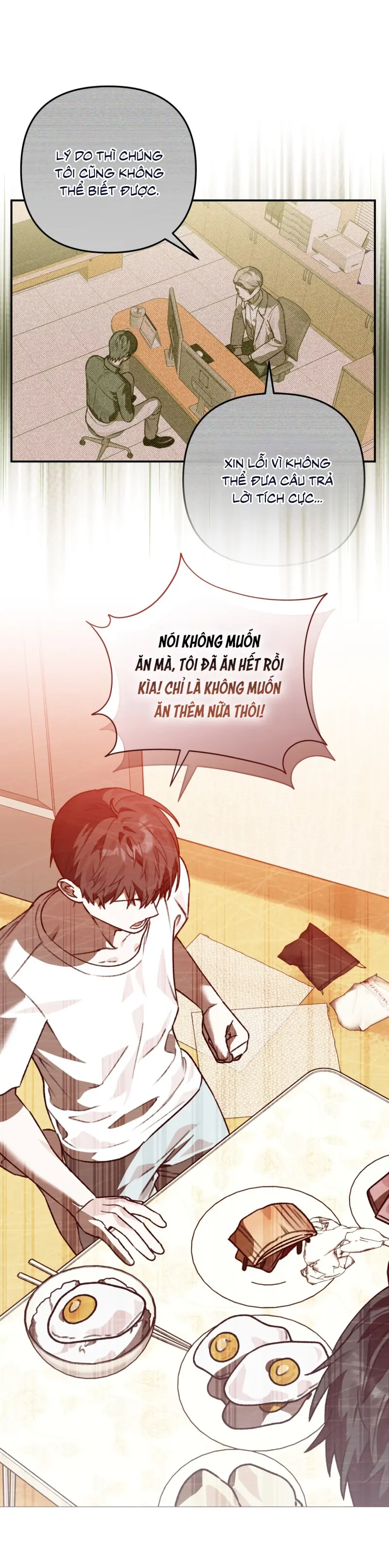 KHÔNG LÀ GÌ CẢ... Chapter 1 - Next 