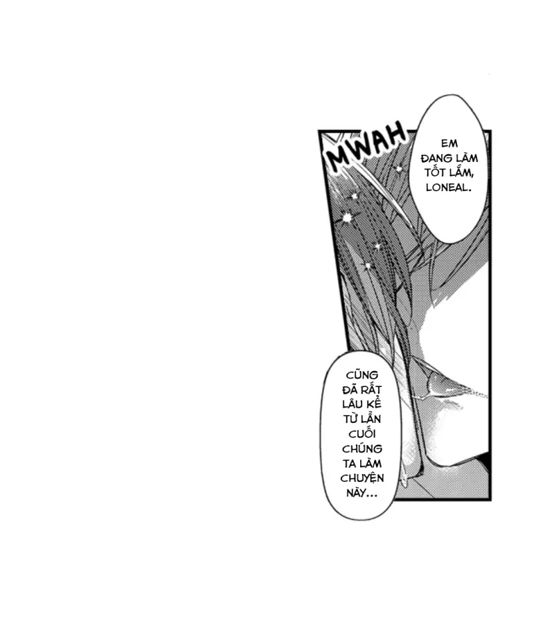 Chàng hoàng tử hoàn hảo yêu tôi, tình địch của anh ấy? Chapter 46 - Next Chapter 47