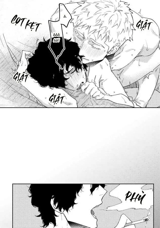 Người Chồng Ngoại Quốc Mít Ướt Của Tôi Chapter 3 H+ - Trang 2