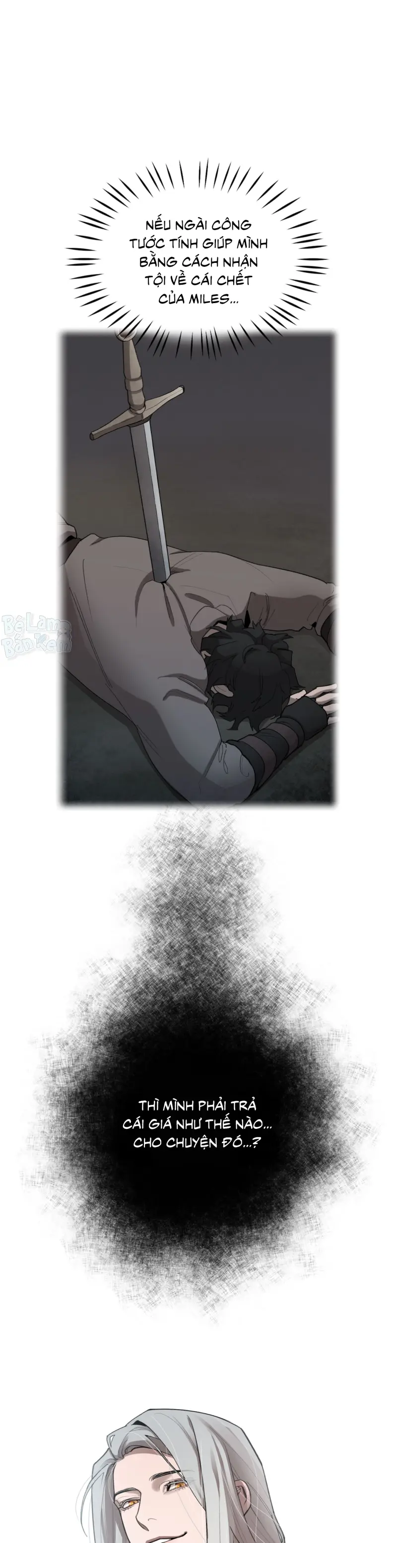 Plaything - Món đồ chơi của đại công tước Chapter 9 - Trang 2