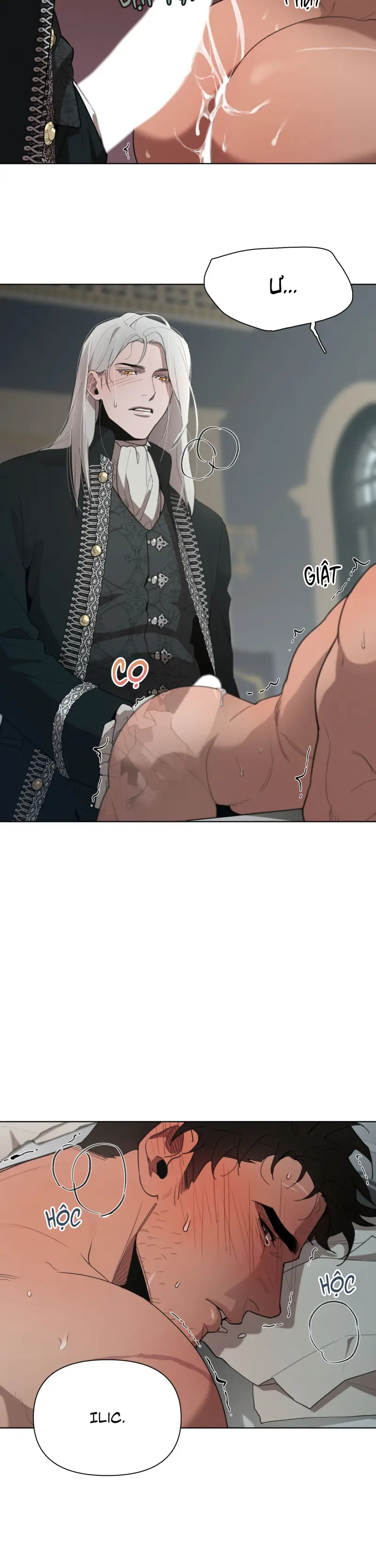 Plaything - Món đồ chơi của đại công tước Chapter 10 - Trang 2