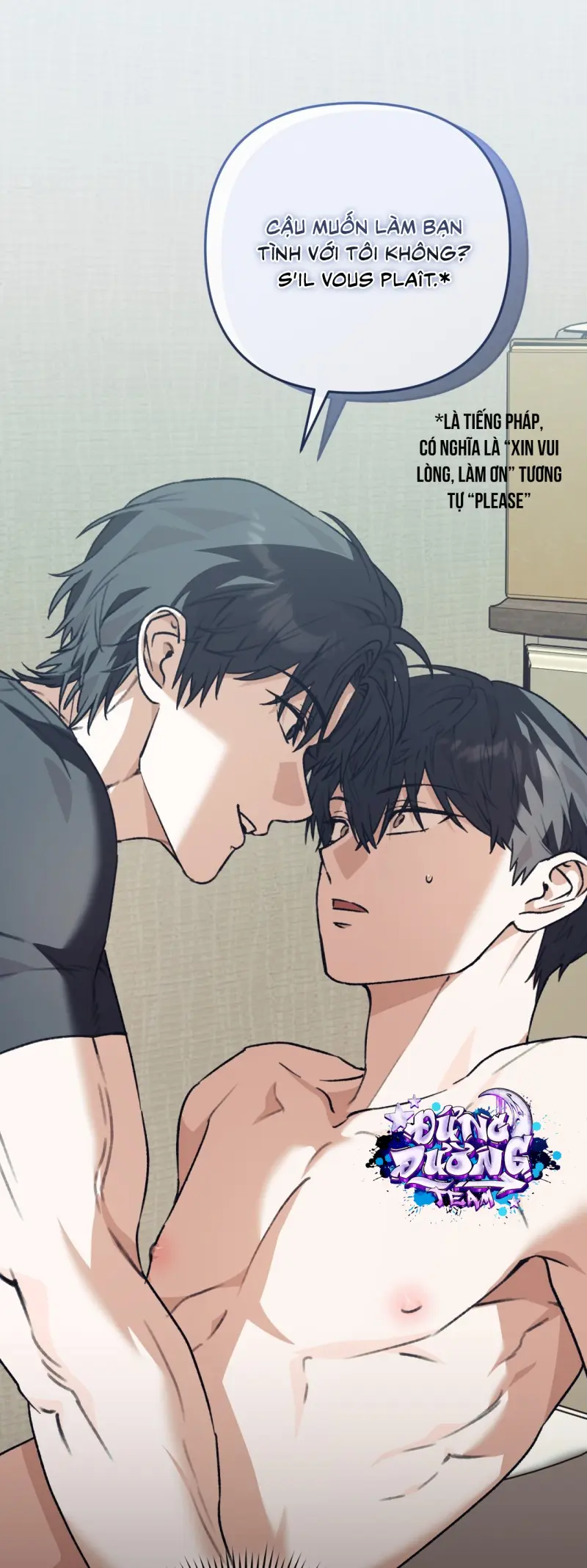 KHÔNG LÀ GÌ CẢ... Chapter 1 - Next 