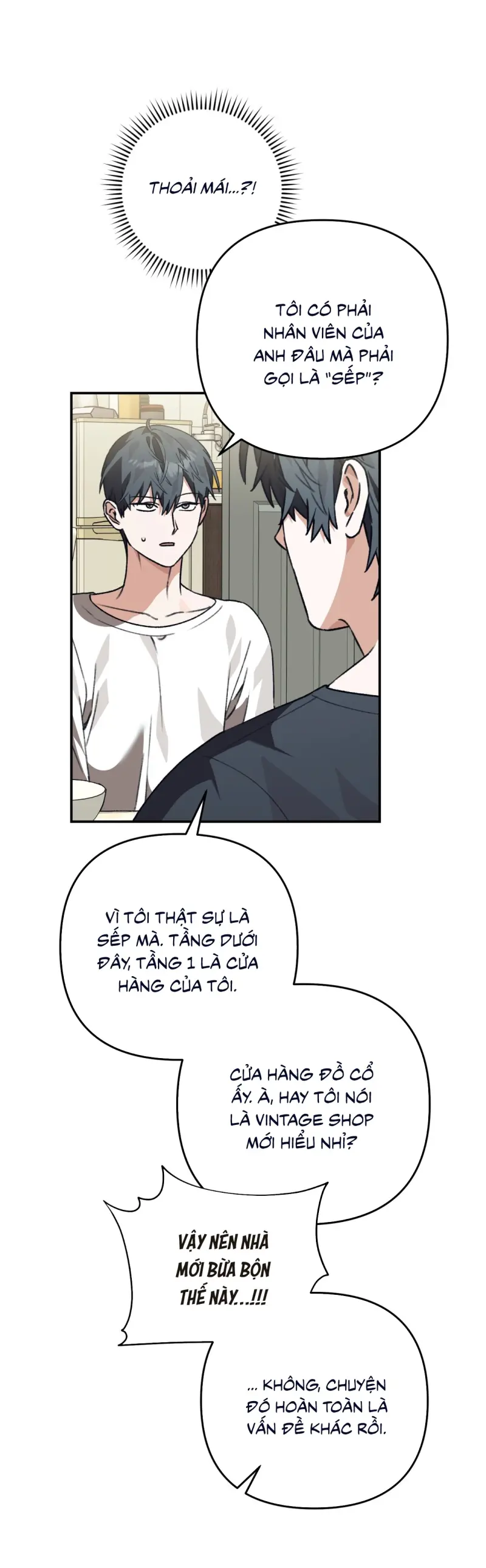 KHÔNG LÀ GÌ CẢ... Chapter 1 - Next 