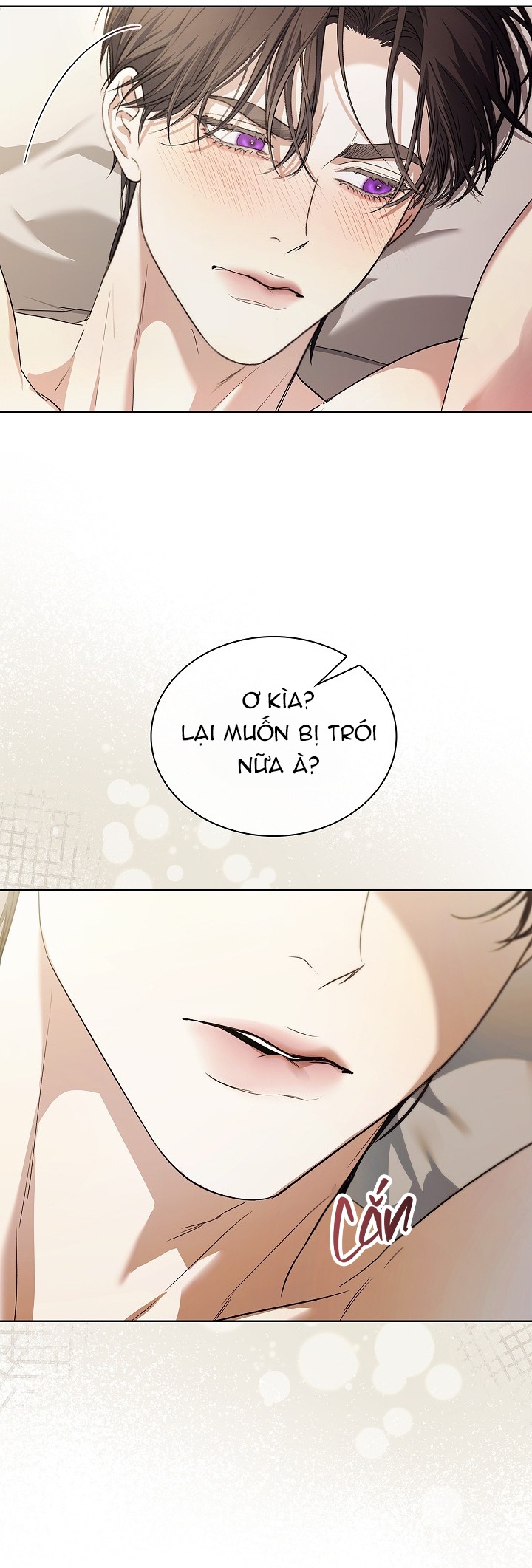 (ABO) KISS ME IF YOU CAN Chapter 32 - Trang 2