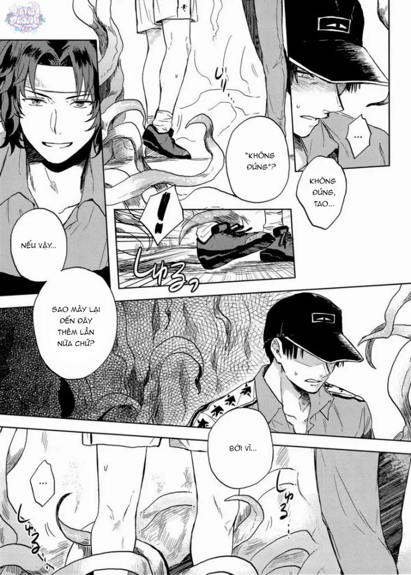 ONESHORT BÁI THIẾN Chapter 19 19+ - Next Chapter 20.1 19+