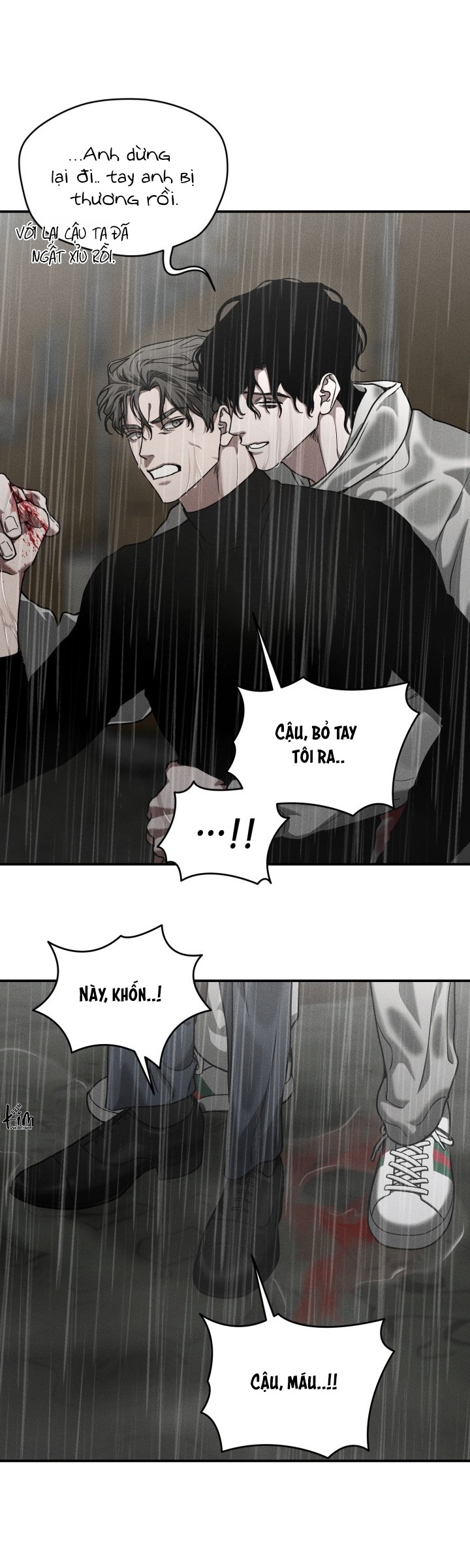 TUYỂN TẬP CUỒNG CÔNG-CHIẾM HỮU CÔNG CỦA NHÀ KIM Chapter 58.5 con nợ end - Trang 2