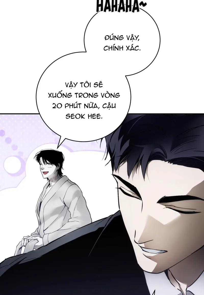 DIE IN ME Chapter 7 - Trang 2