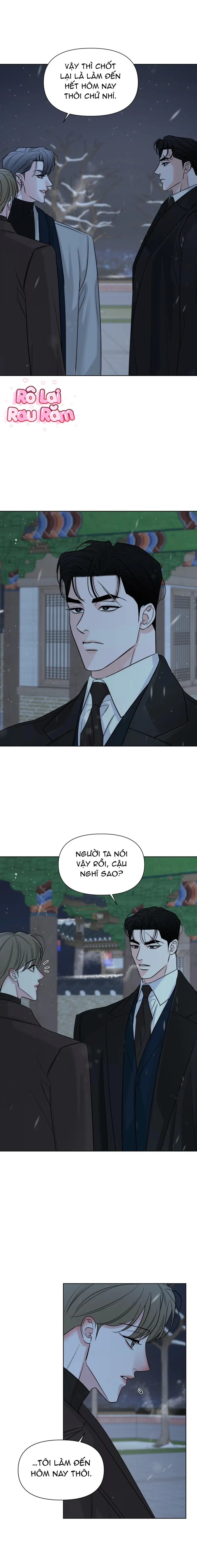 CUỘC SỐNG HOÀ THUẬN Chapter 18 - Trang 2