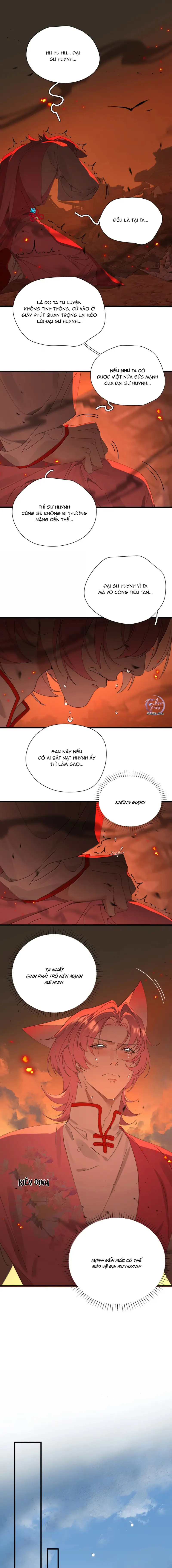 Xà Yêu Muốn Bỏ Trốn Chapter 58 - Next 