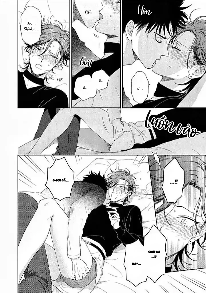 Karasugaoka, Đừng Ngại! Chapter 10 - Next 