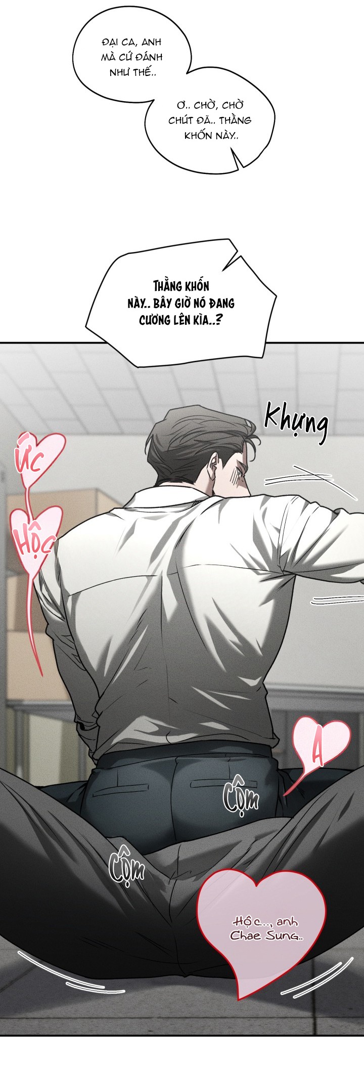 TUYỂN TẬP CUỒNG CÔNG-CHIẾM HỮU CÔNG CỦA NHÀ KIM Chapter 58.3 con nợ 3 - Trang 2