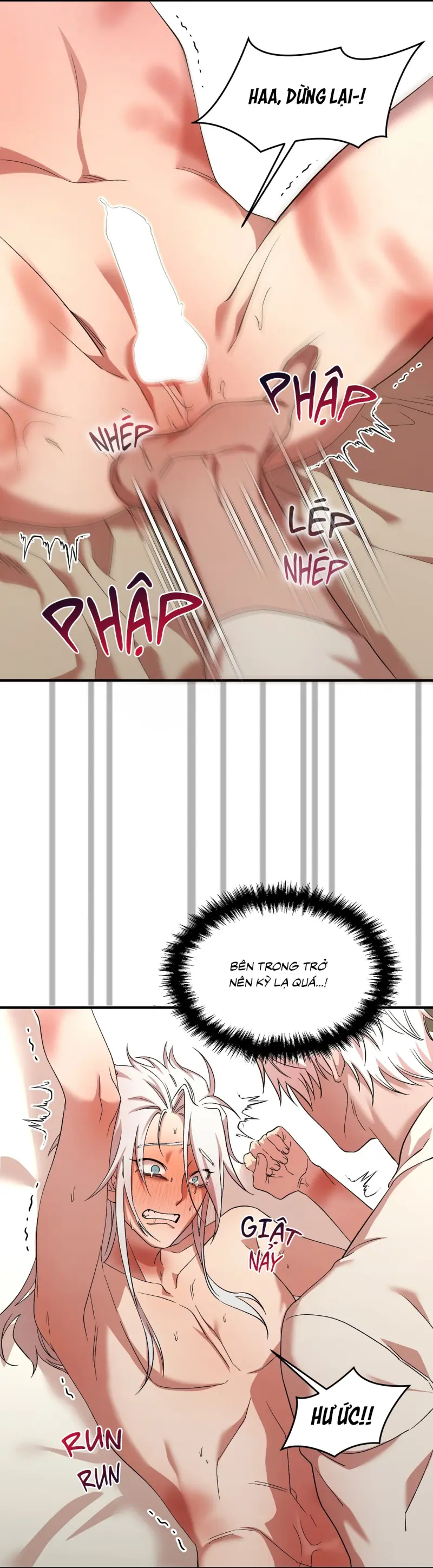 TRUYỂN TẬP - NHỮNG CON KU NÚNG NÍNH Chapter 4 19+ Thuần Hoá - Next Chapter 5 19+ Thuần Hoá