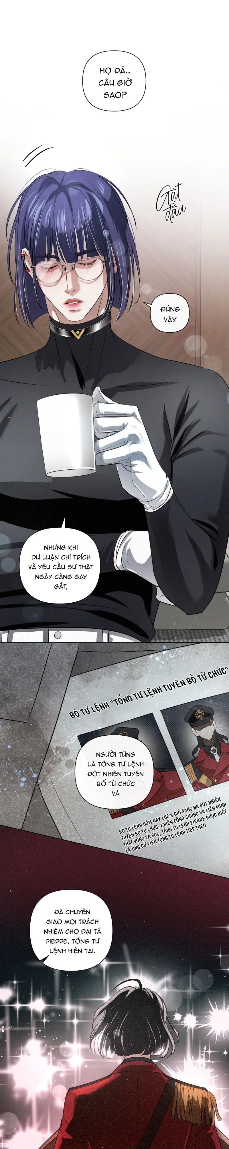 BLOOD GUIDE Chapter 53 - Next 