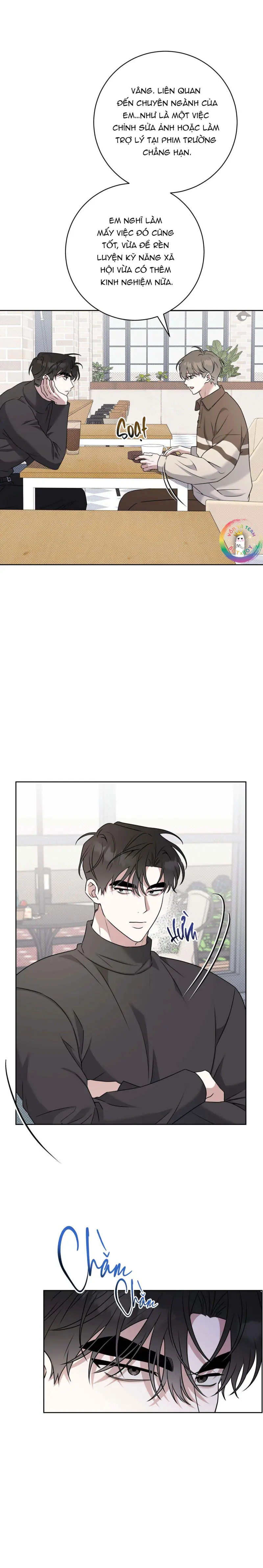 Ballboy Tactics Chapter 54 - Next 