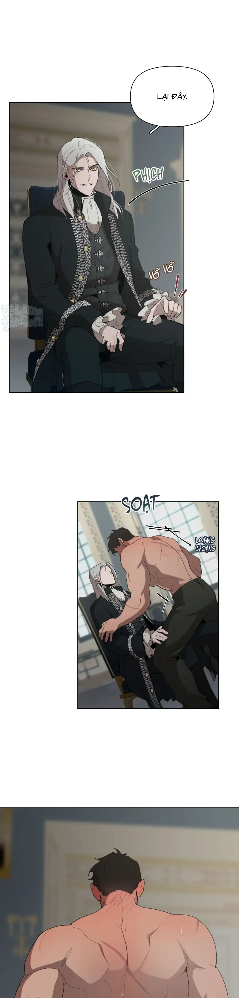 Plaything - Món đồ chơi của đại công tước Chapter 10 - Trang 2