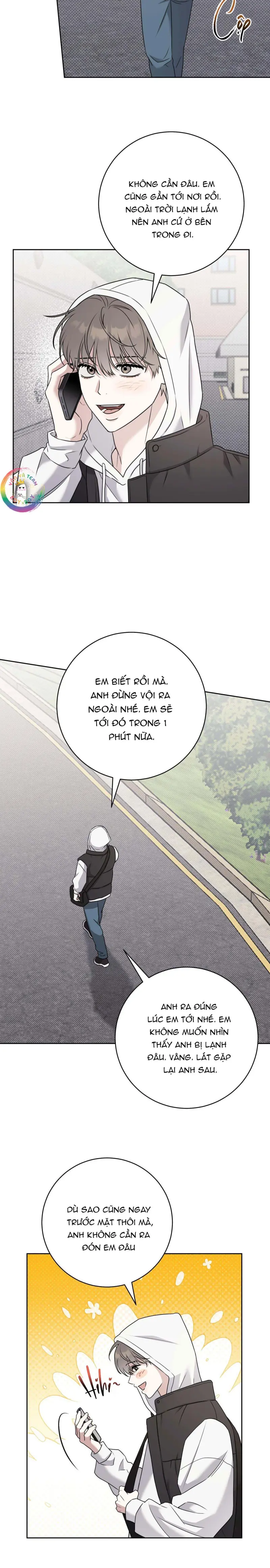 Ballboy Tactics Chapter 54 - Next 