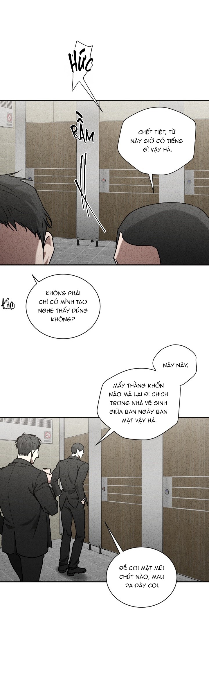 TUYỂN TẬP CUỒNG CÔNG-CHIẾM HỮU CÔNG CỦA NHÀ KIM Chapter 58.2 con nợ 2 - Trang 2