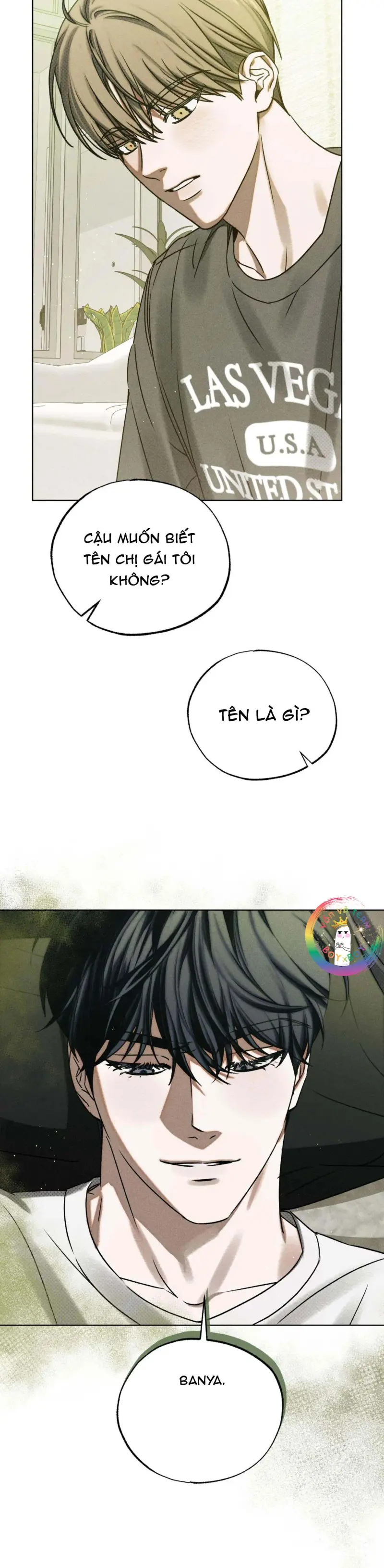 Quay Đầu Là Bờ Chapter 7 - Next 