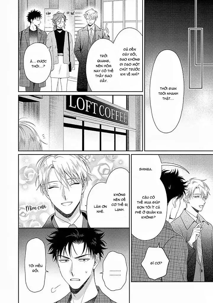 Karasugaoka, Đừng Ngại! Chapter 10 - Next 