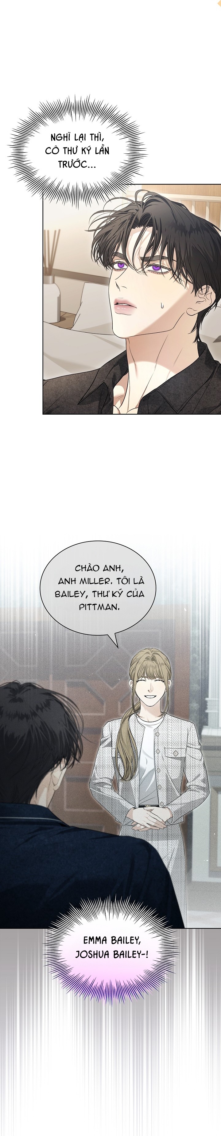 (ABO) KISS ME IF YOU CAN Chapter 32 - Trang 2