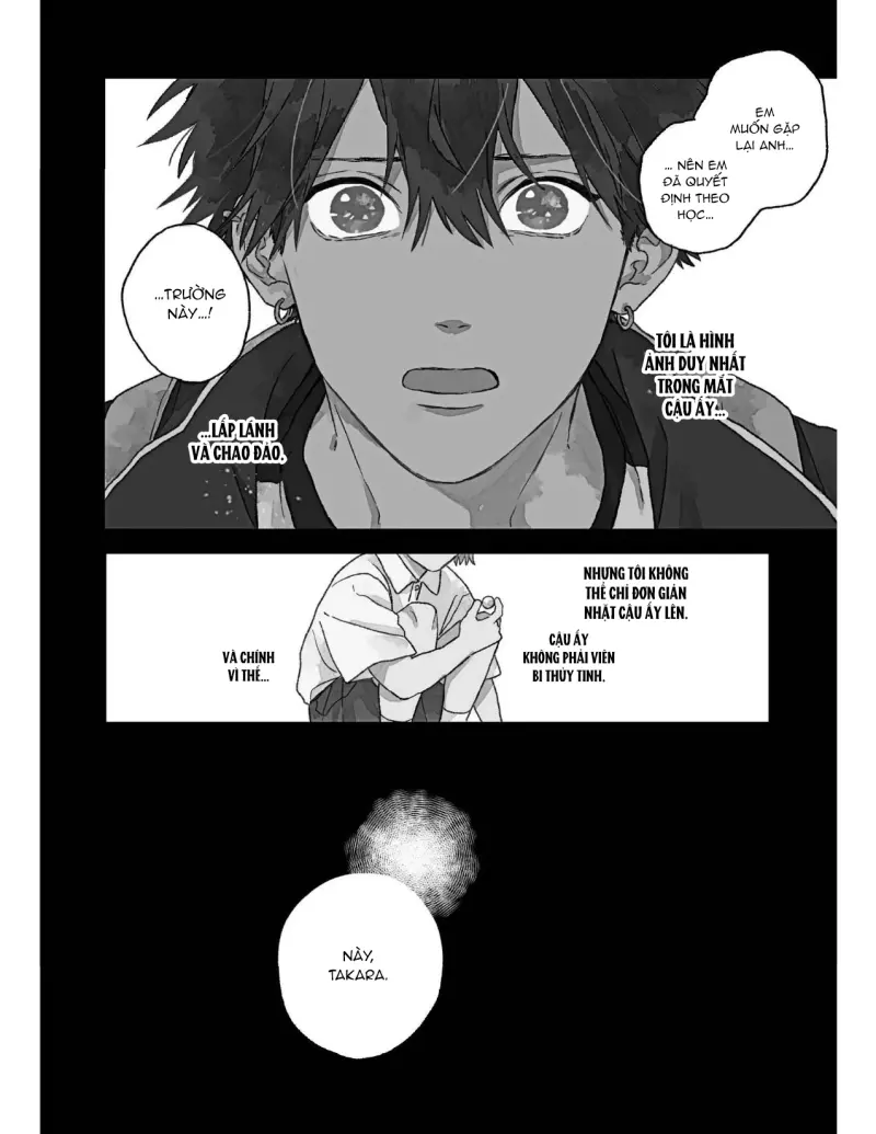 Báu Vật Của Takara Chapter 5 - Next 