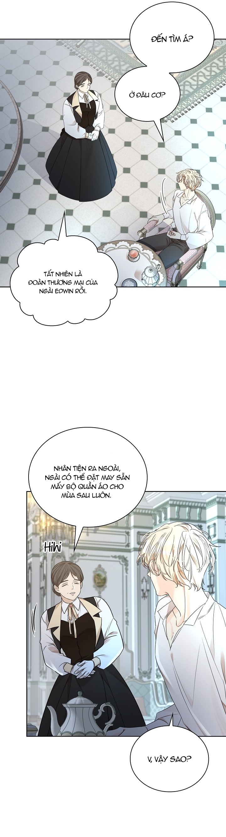 Snake Hole Chapter 11 - Next 