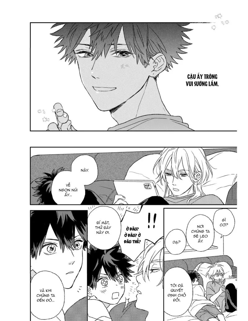 Báu Vật Của Takara Chapter 5 - Next 