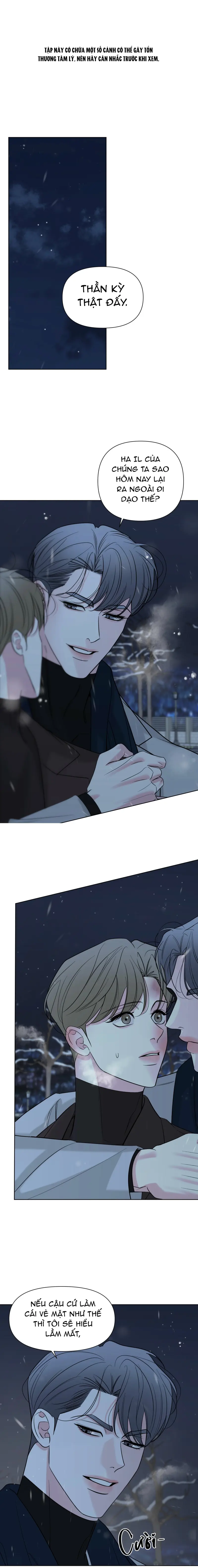 CUỘC SỐNG HOÀ THUẬN Chapter 18 - Trang 2