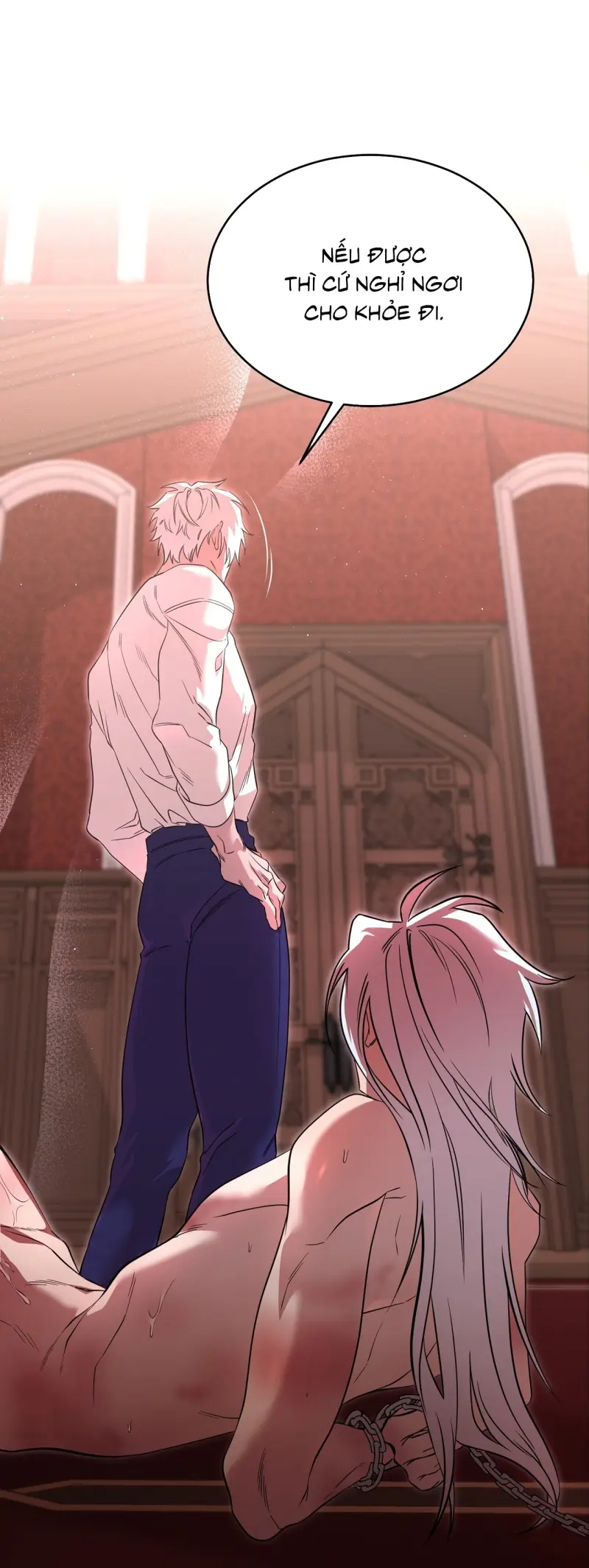 TRUYỂN TẬP - NHỮNG CON KU NÚNG NÍNH Chapter 3 19+ Thuần Hoá - Next 