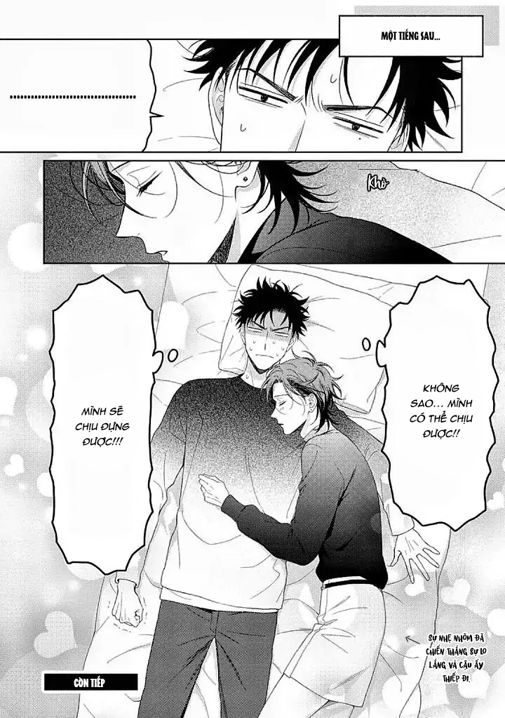 Karasugaoka, Đừng Ngại! Chapter 10 - Next 