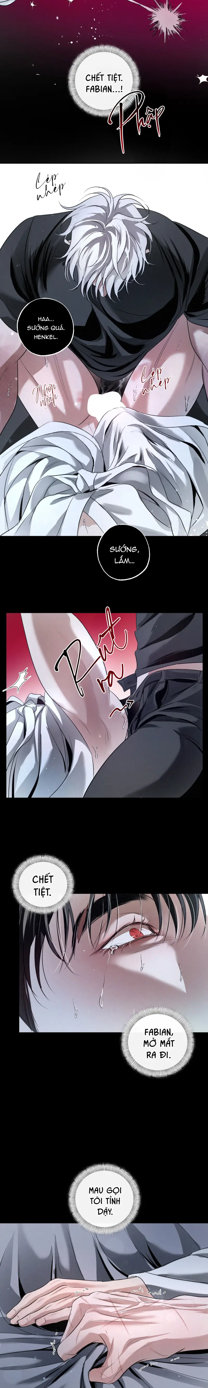 BLOOD GUIDE Chapter 52 - Next 