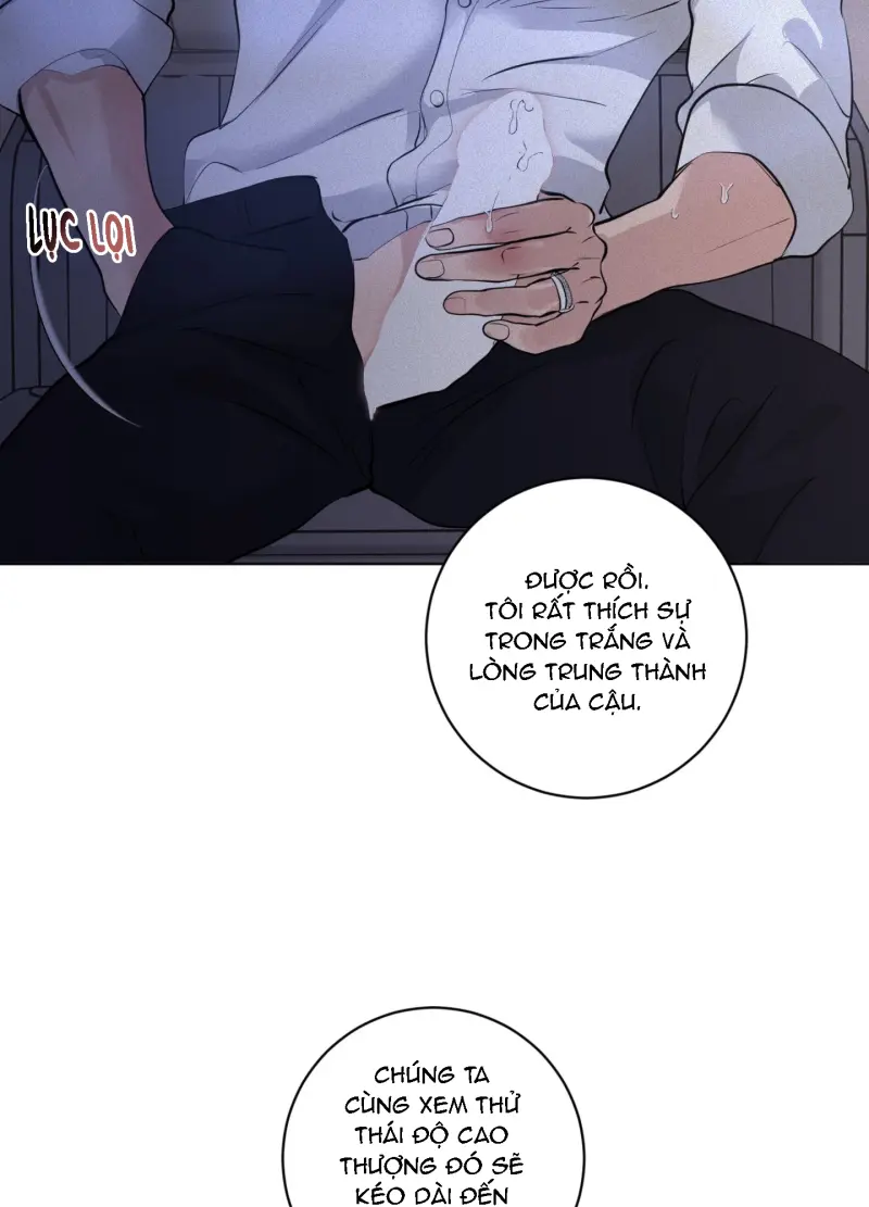 (ABO) LỜI CẦU NGUYỆN Chapter 93 - Next 