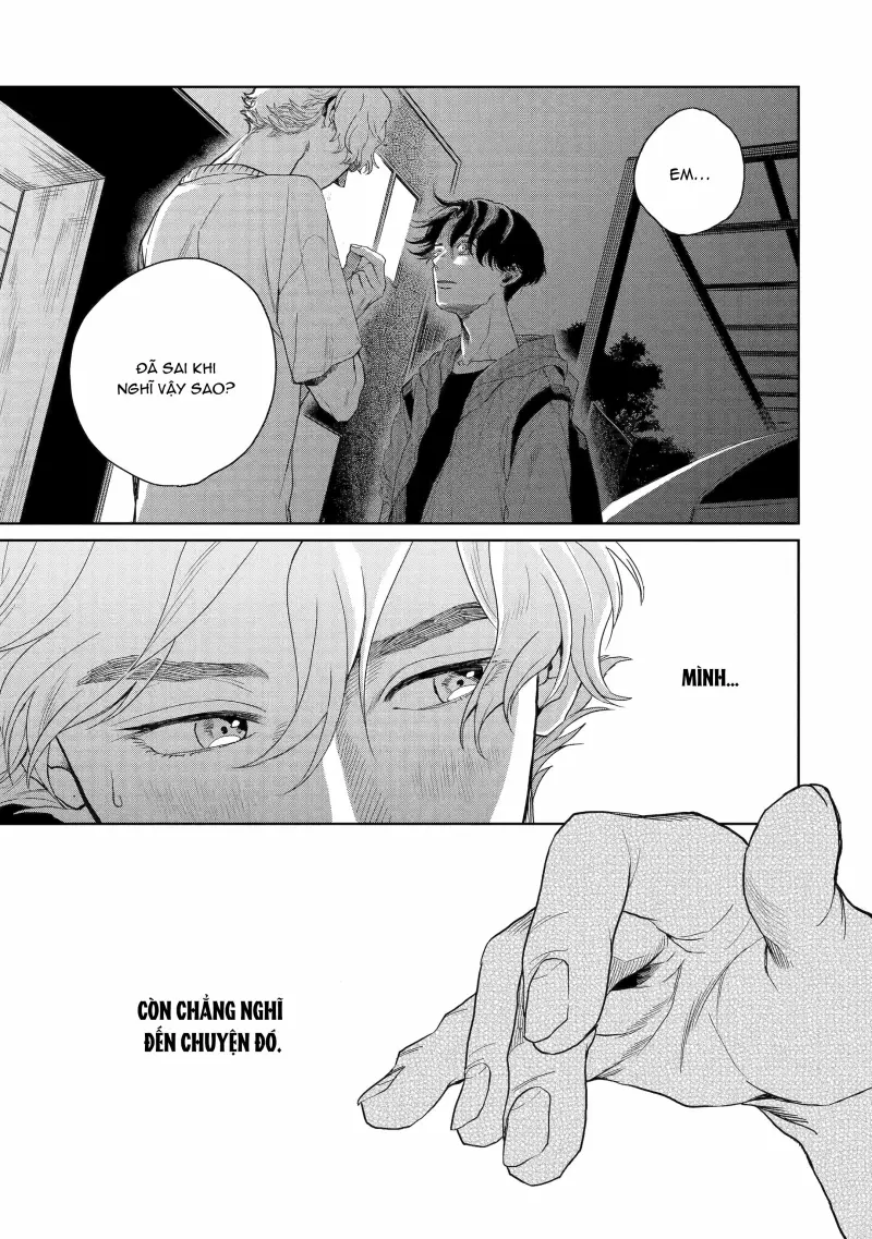 Tình Yêu Anh Nâng Niu Trong Tay Chapter 16 - Next 