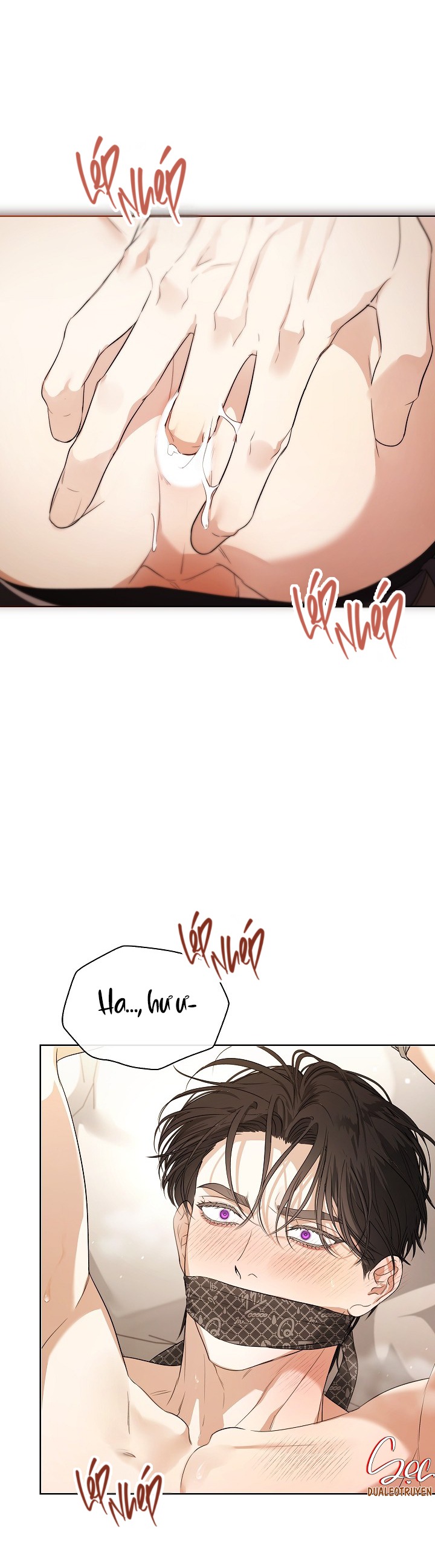 (ABO) KISS ME IF YOU CAN Chapter 32 - Trang 2