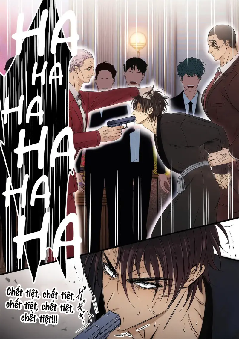 Tuyển tập oneshot của tác giả Aonaga haname Chapter 12 - Next 