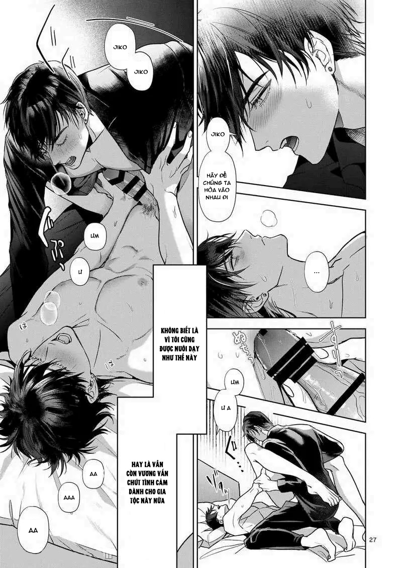 Nắc Ná Thở Chapter 7.5 - Next 