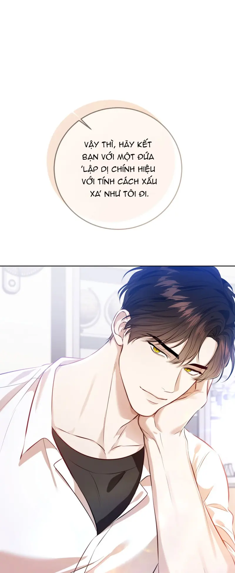 Cảnh báo: có thú dữ kìa Chapter 3 - Next Chapter 4