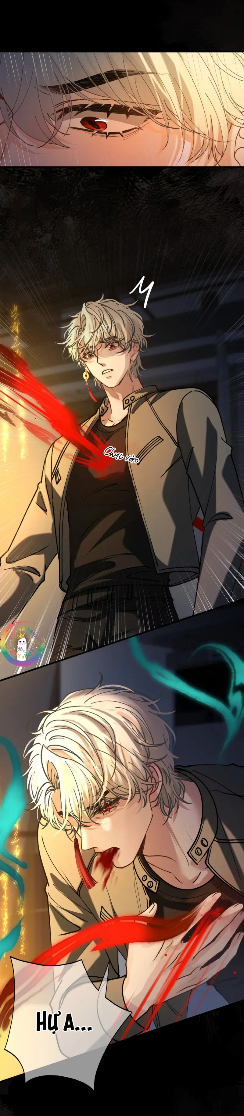 Scandal Vị Tanh Ngọt Chapter 30 - Next 