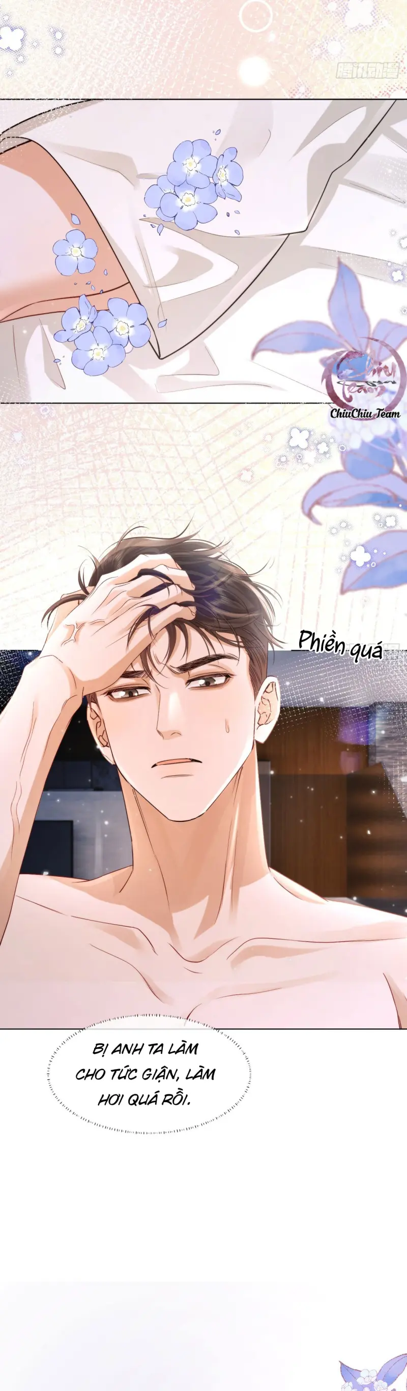 Chim Trong Lồng Chapter 7 - Next Chapter 8