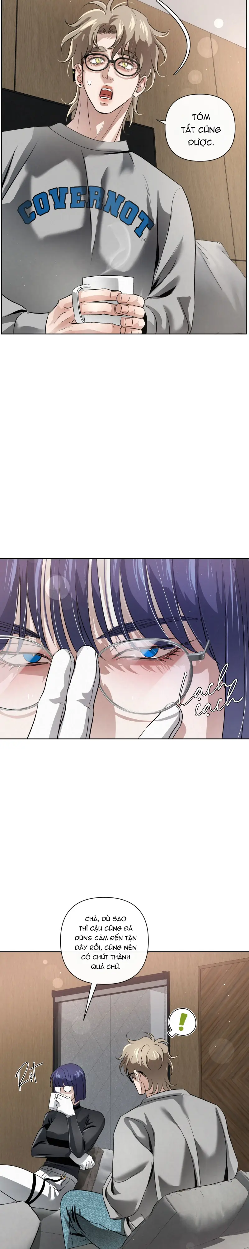 BLOOD GUIDE Chapter 53 - Next 