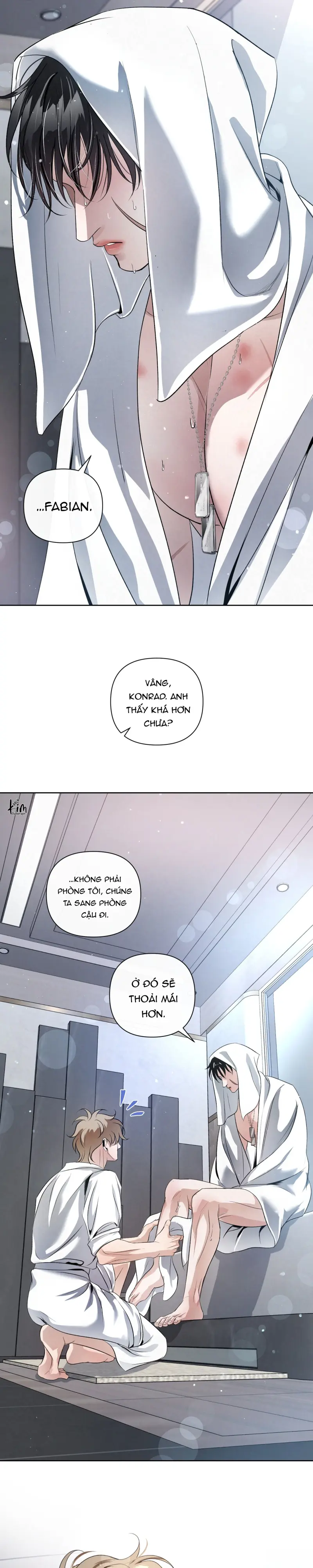 BLOOD GUIDE Chapter 53 - Next 