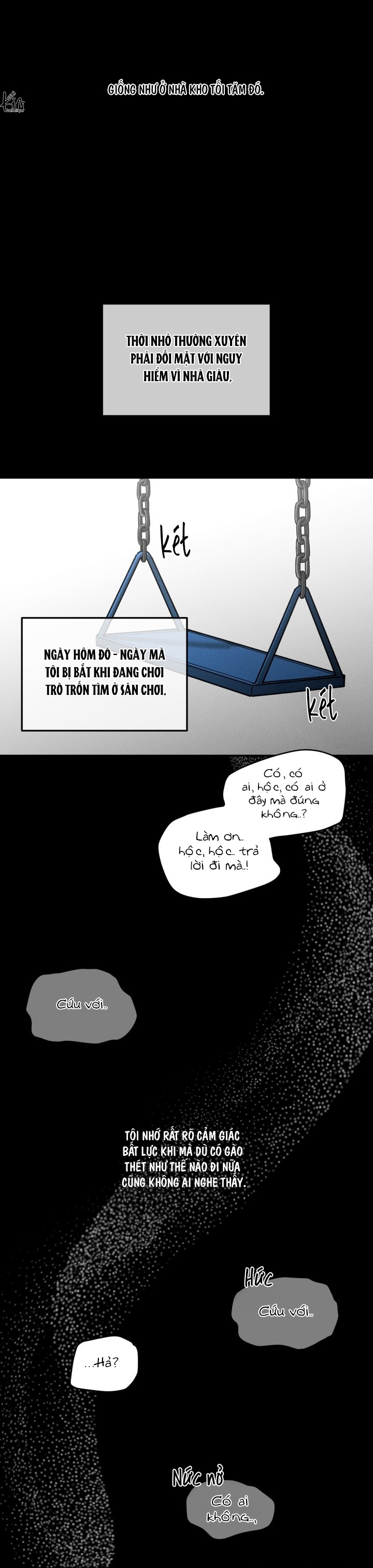 TUYỂN TẬP CUỒNG CÔNG-CHIẾM HỮU CÔNG CỦA NHÀ KIM Chapter 58.3 con nợ 3 - Trang 2