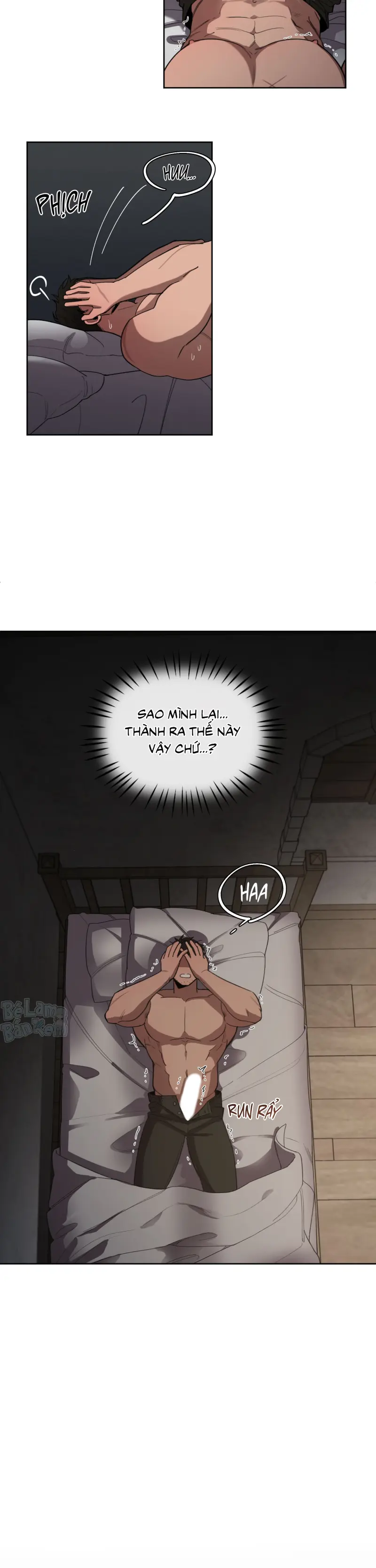 Plaything - Món đồ chơi của đại công tước Chapter 9 - Trang 2