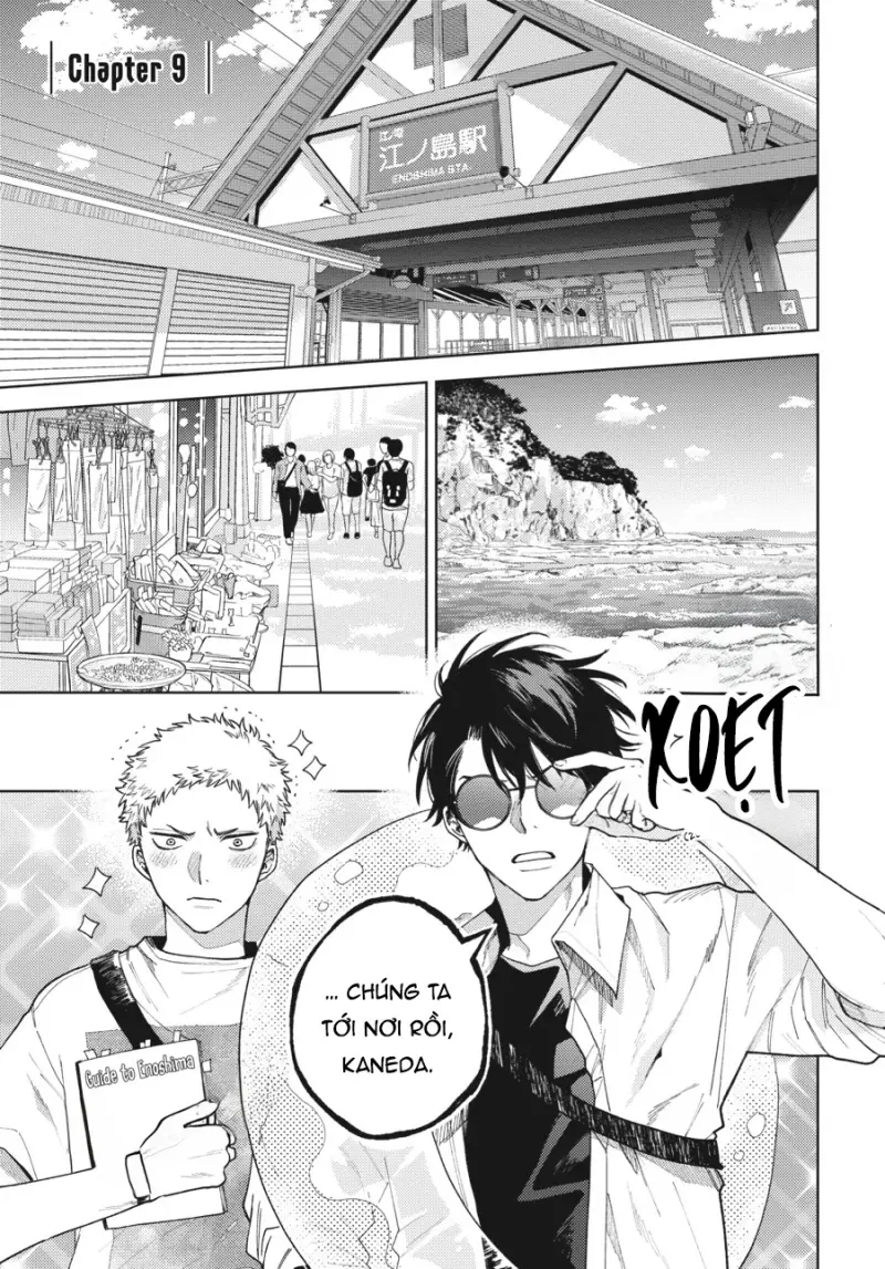 Tiền bối, Đây Tuyệt Đối Không Phải Là Yêu! Chapter 14 H - Next 