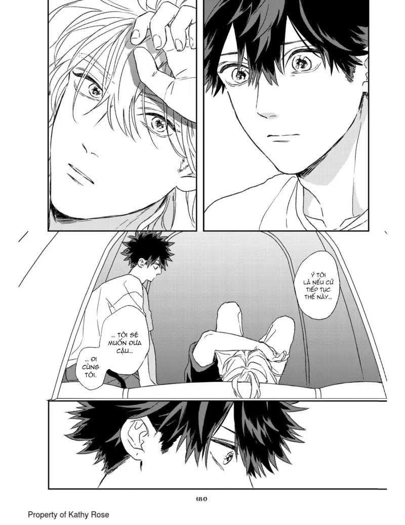 Báu Vật Của Takara Chapter 5 - Next 