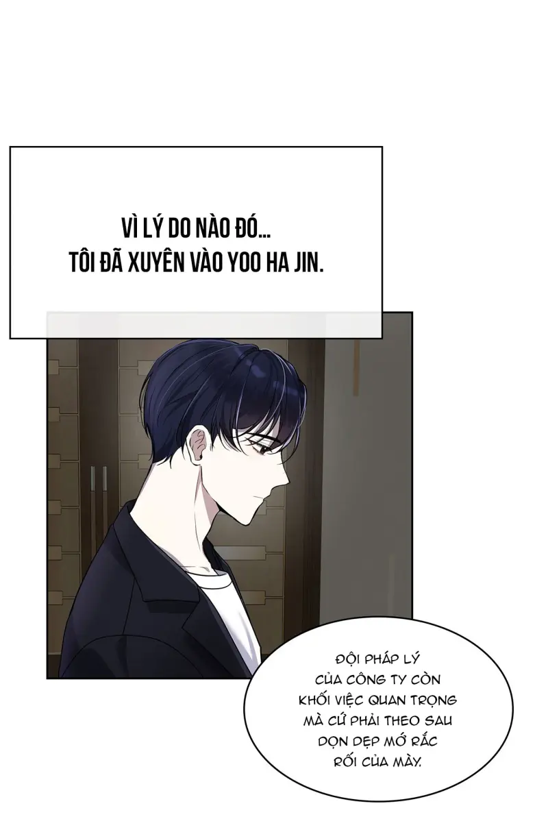 Tôi Là Top Phụ Bị Điên Đây Chapter 1 - Next 