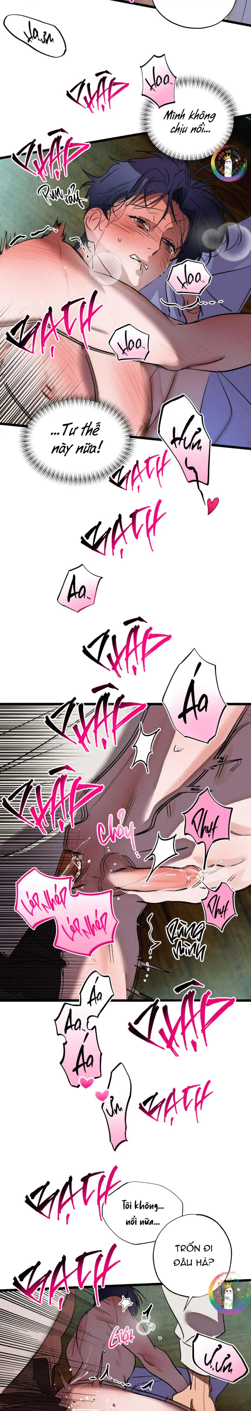 Sợi Chỉ Đỏ Không Tàn Chapter 20 - Next 