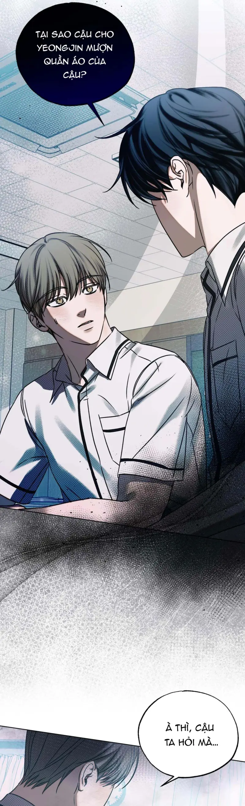 Quay Đầu Là Bờ Chapter 7 - Next 