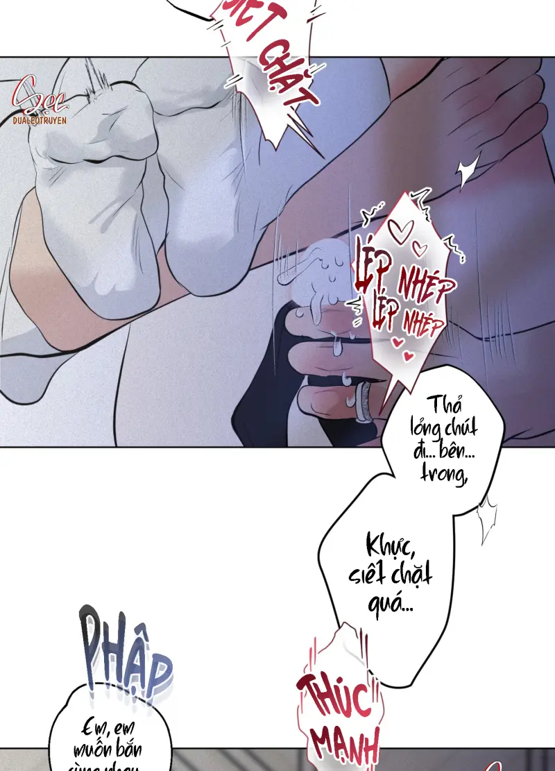 (ABO) LỜI CẦU NGUYỆN Chapter 93 - Next 