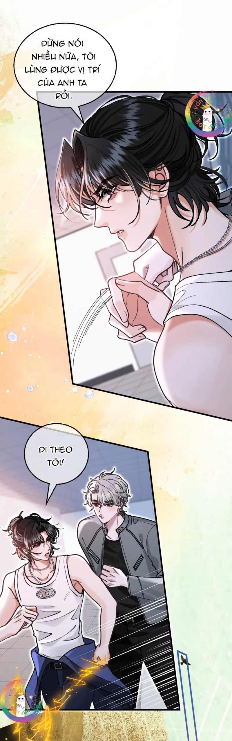 Scandal Vị Tanh Ngọt Chapter 30 - Next 